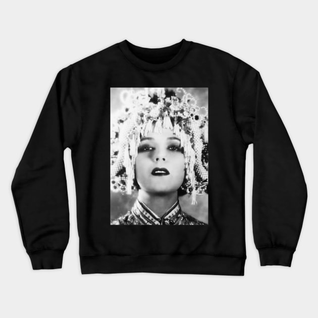 Bessie Love Crewneck Sweatshirt by SILENT SIRENS